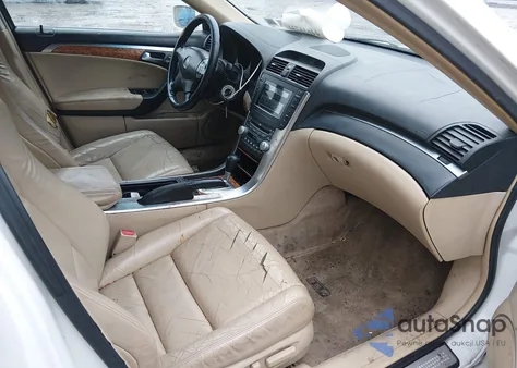 2005 Acura Tl из США, поврежденный, VIN 19UUA66205A062477